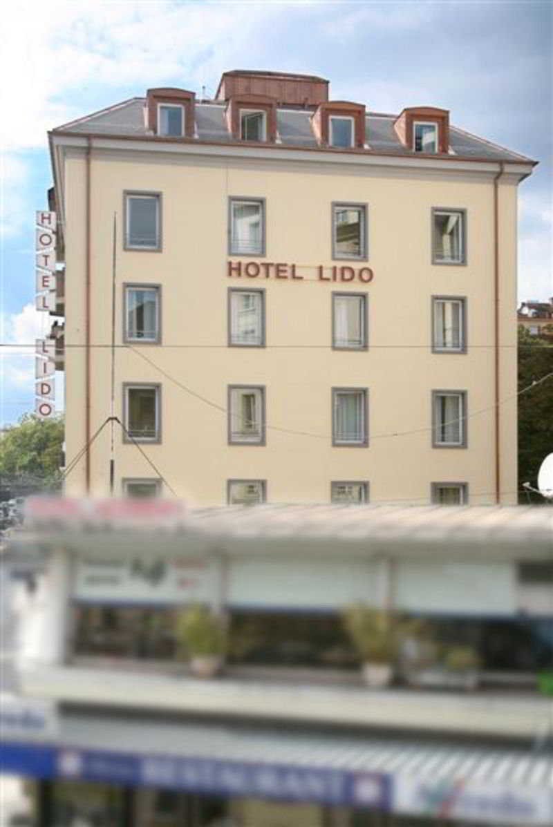 Hotel Lido Geneva Exterior foto